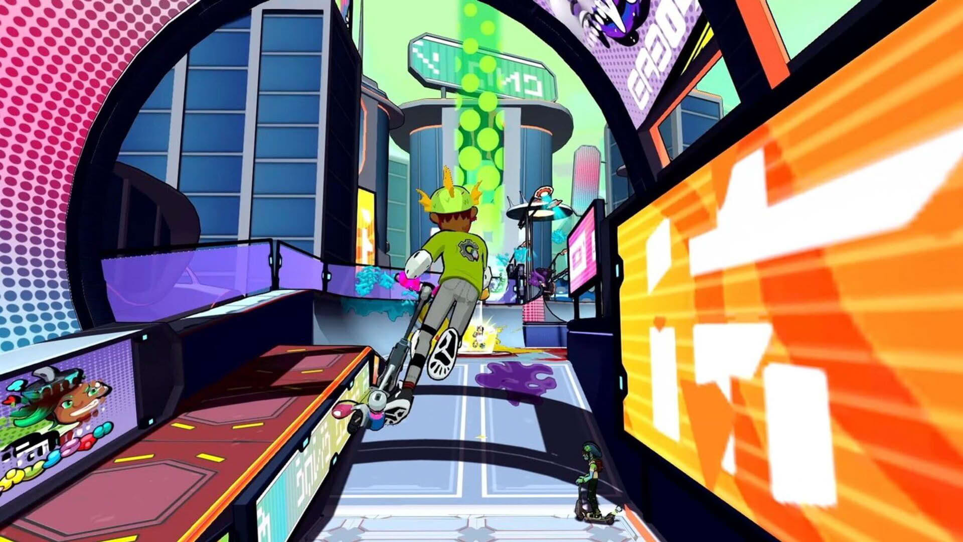 Screenshot for Crayola Scoot