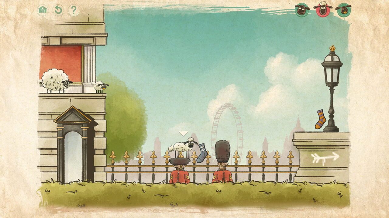 Screenshot for Home Sheep Home 2