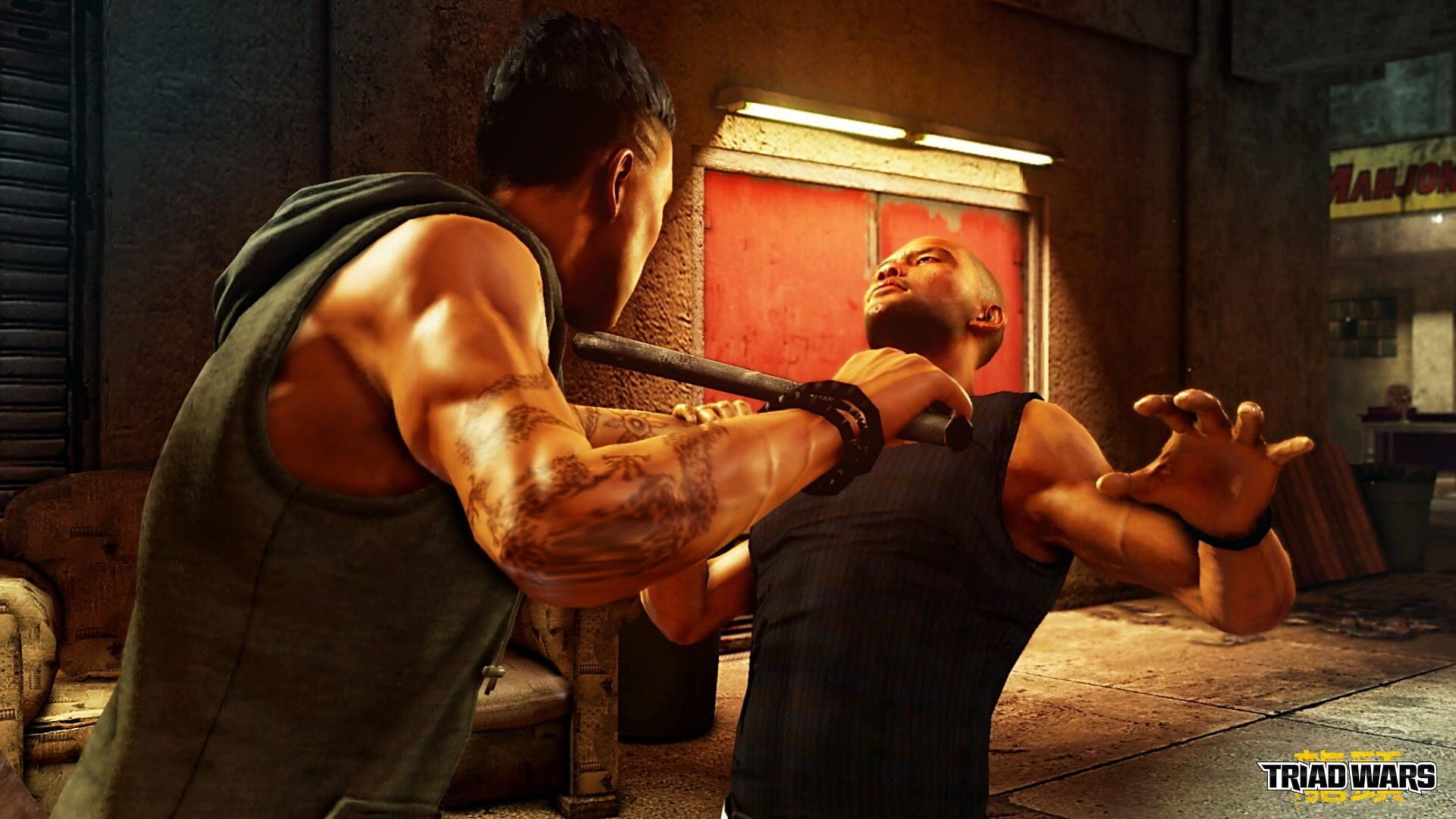 Screenshot for Triad Wars