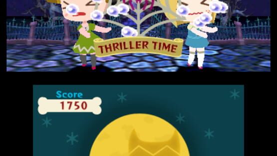Screenshot for Gabrielle's Ghostly Groove 3D