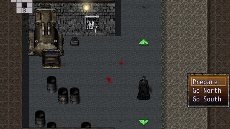 Screenshot for Outrage