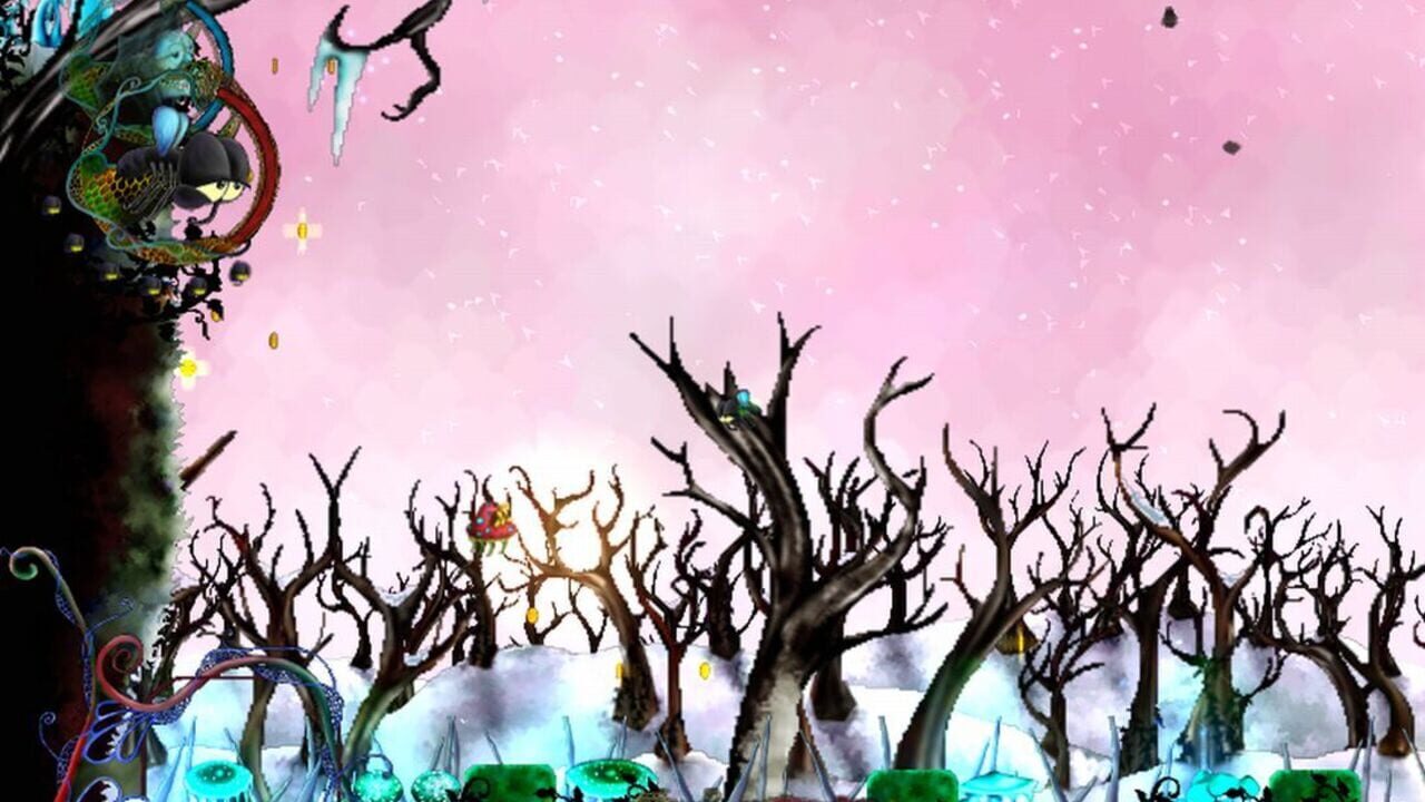 Screenshot for Death and the Fly