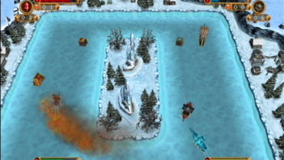 Screenshot for Pirates: The Key of Dreams