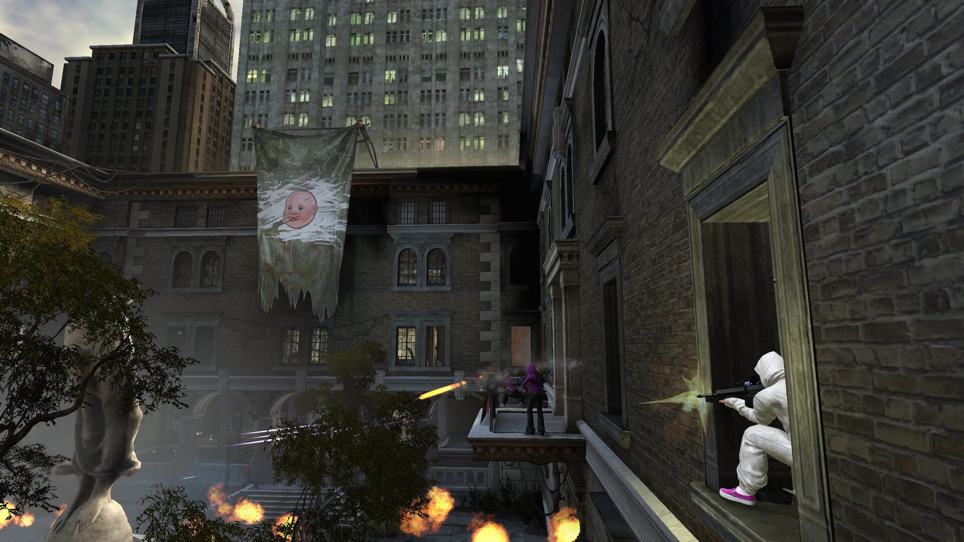 Screenshot for CrimeCraft: GangWars