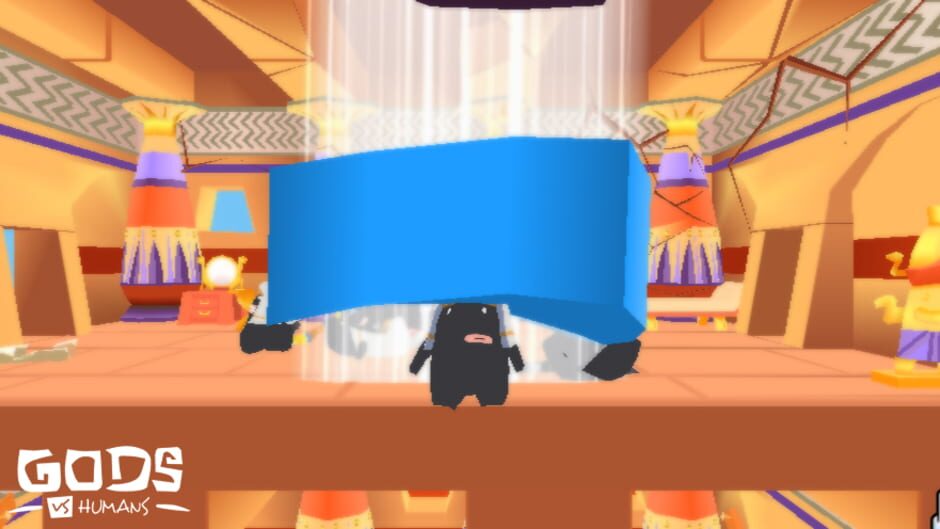 Screenshot for Gods vs. Humans