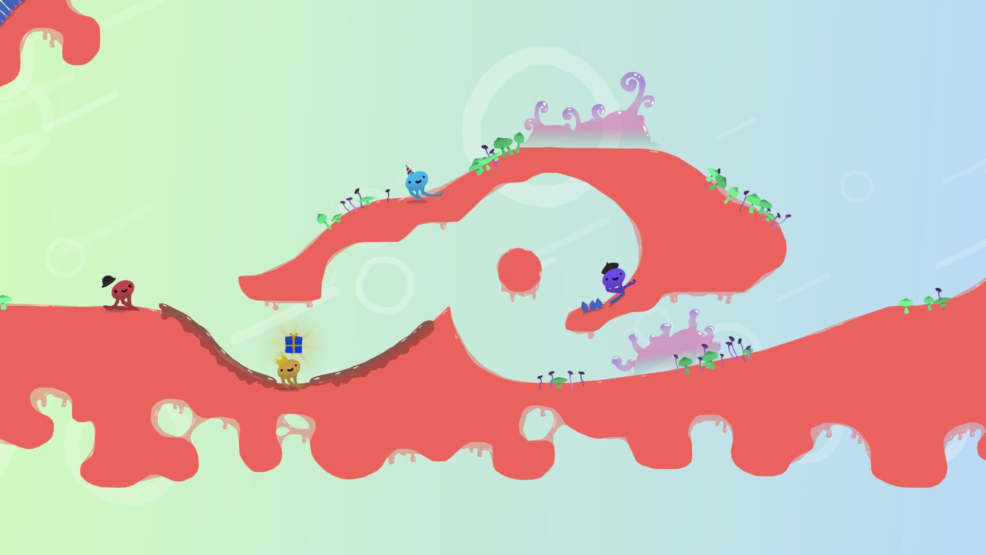 Screenshot for Muddledash