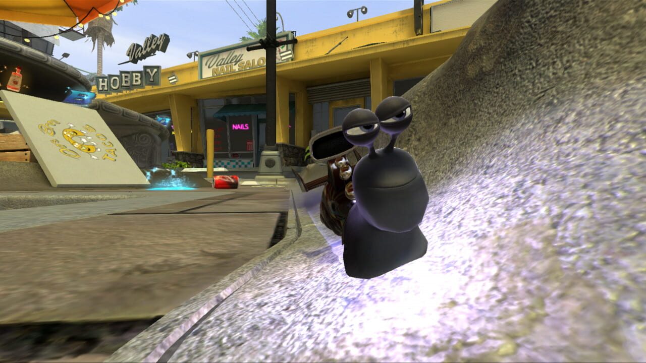 Screenshot for Turbo: Super Stunt Squad