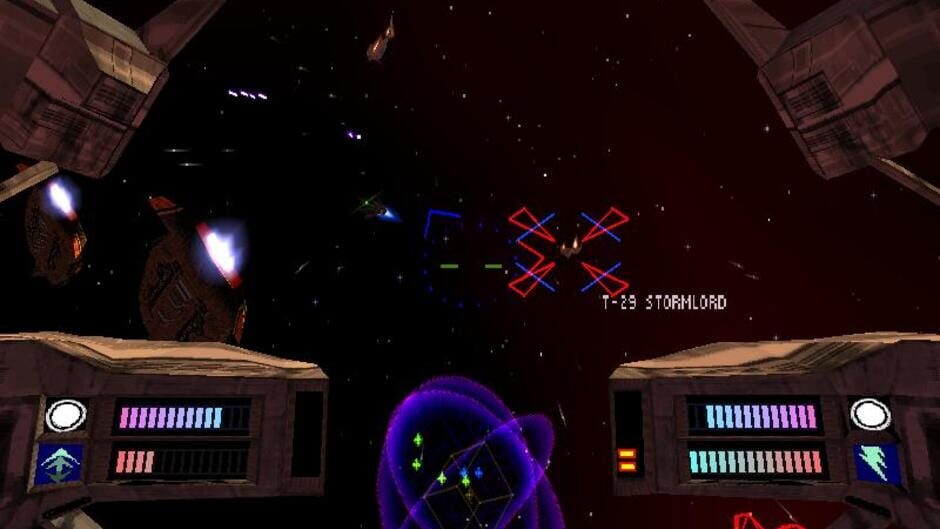Screenshot for Colony Wars