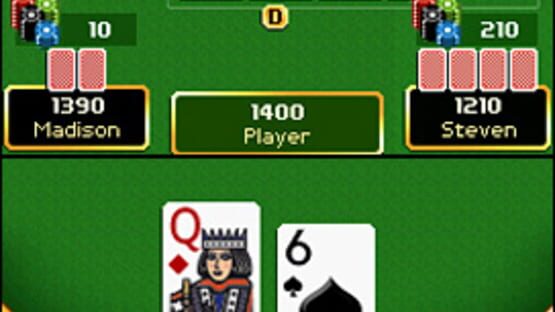 Screenshot for 7 Card Games