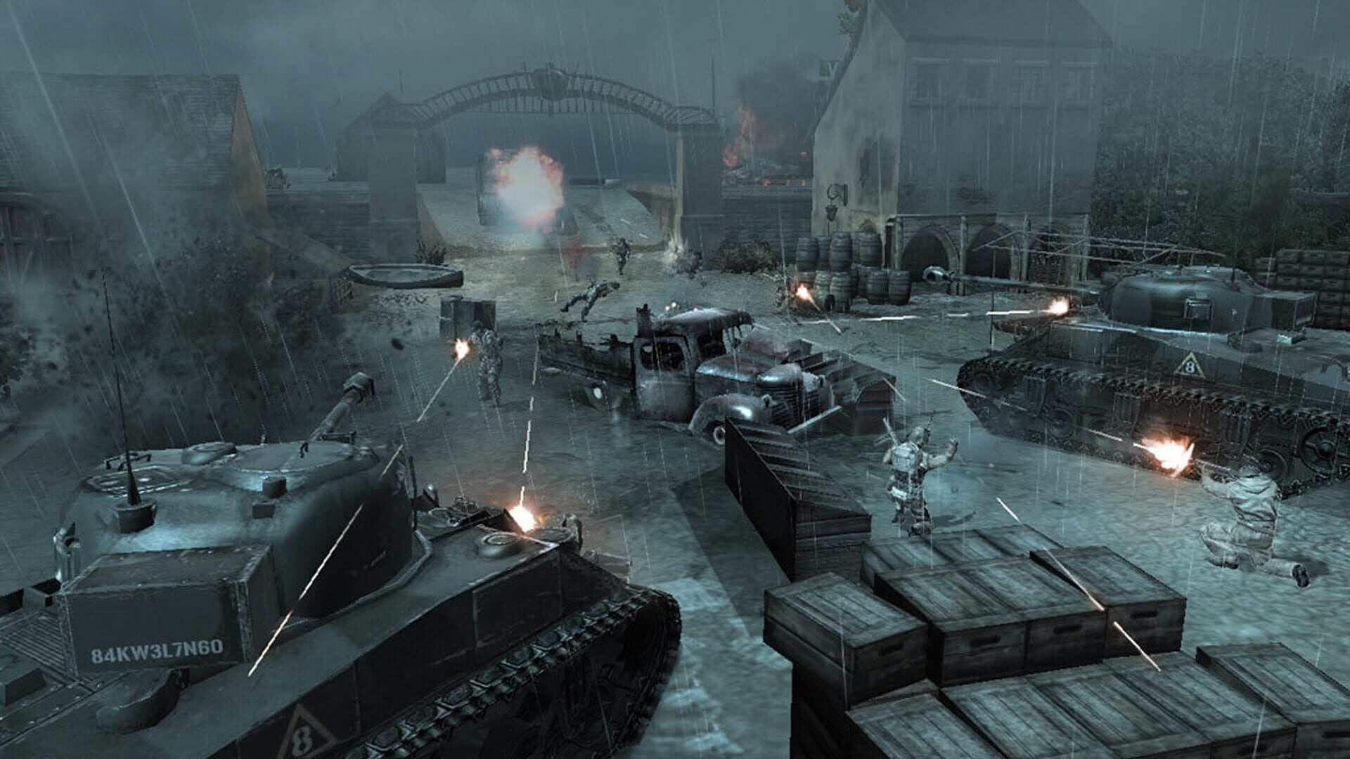 Screenshot for Company of Heroes: Opposing Fronts