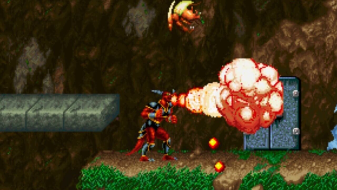 Screenshot for Magician Lord