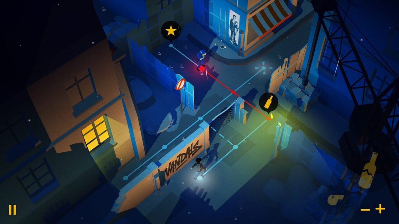 Screenshot for Vandals