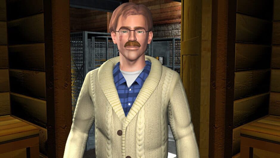Screenshot for Nancy Drew: The White Wolf of Icicle Creek