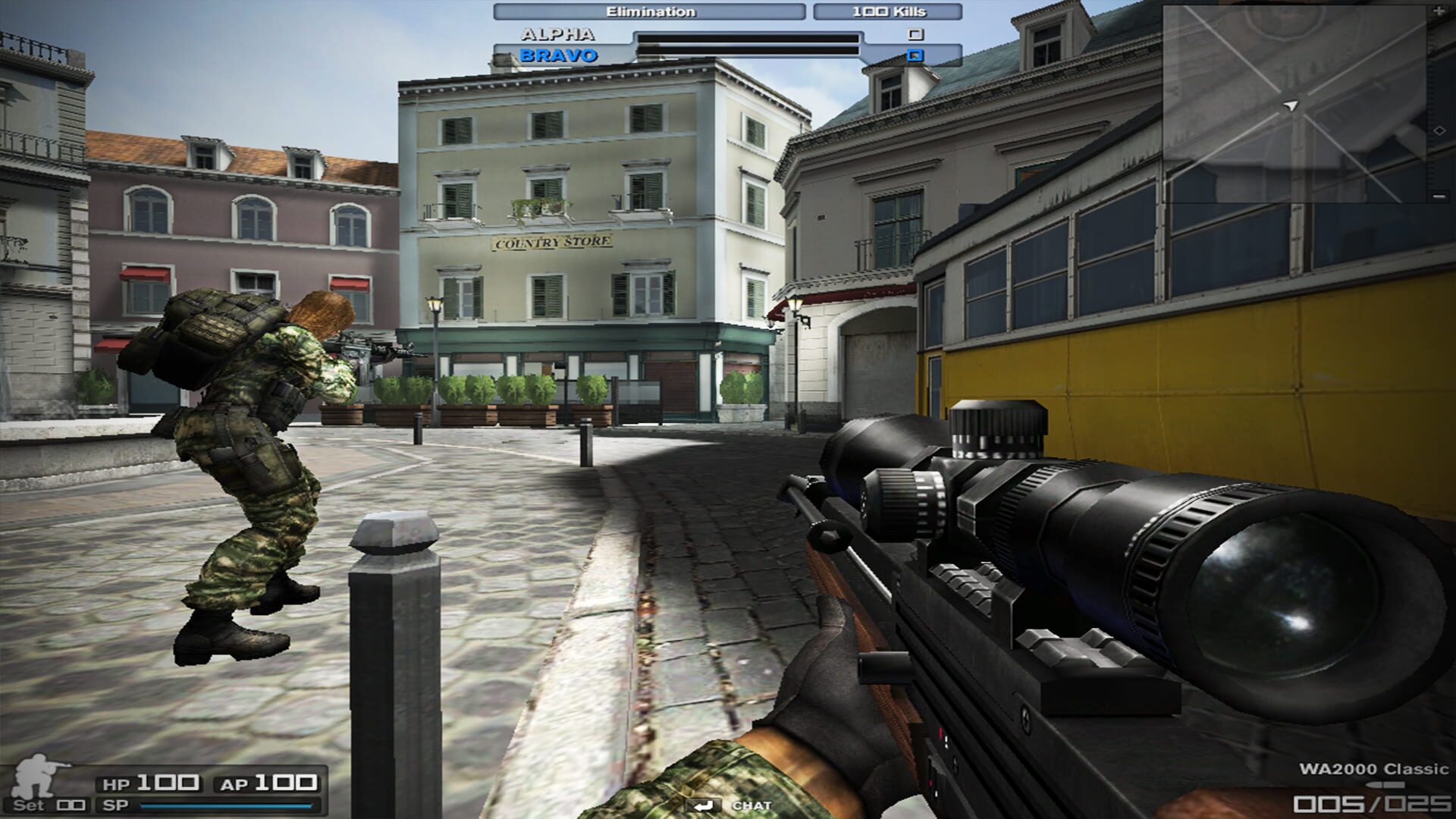 Screenshot for Combat Arms