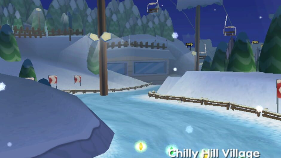 Screenshot for MySims Racing