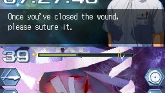 Screenshot for Trauma Center: Under the Knife 2