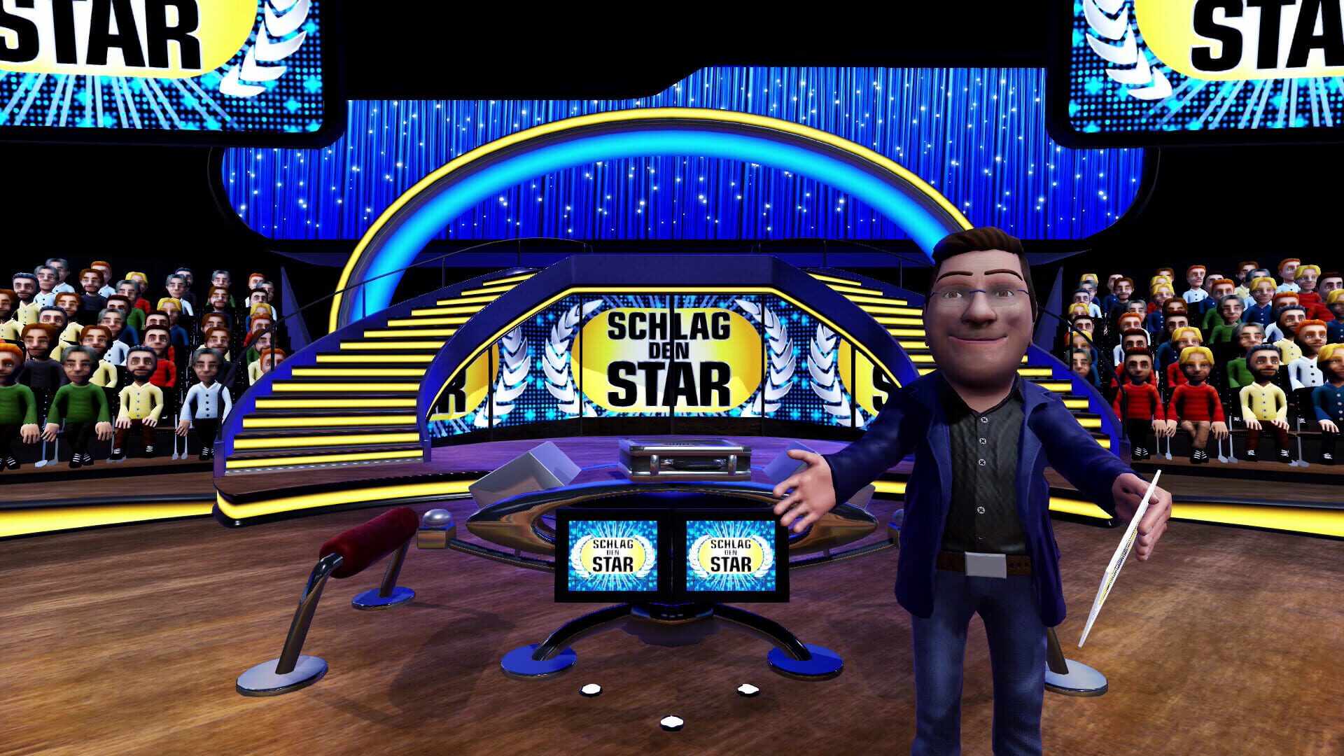 Screenshot for Schlag den Star: Das Spiel