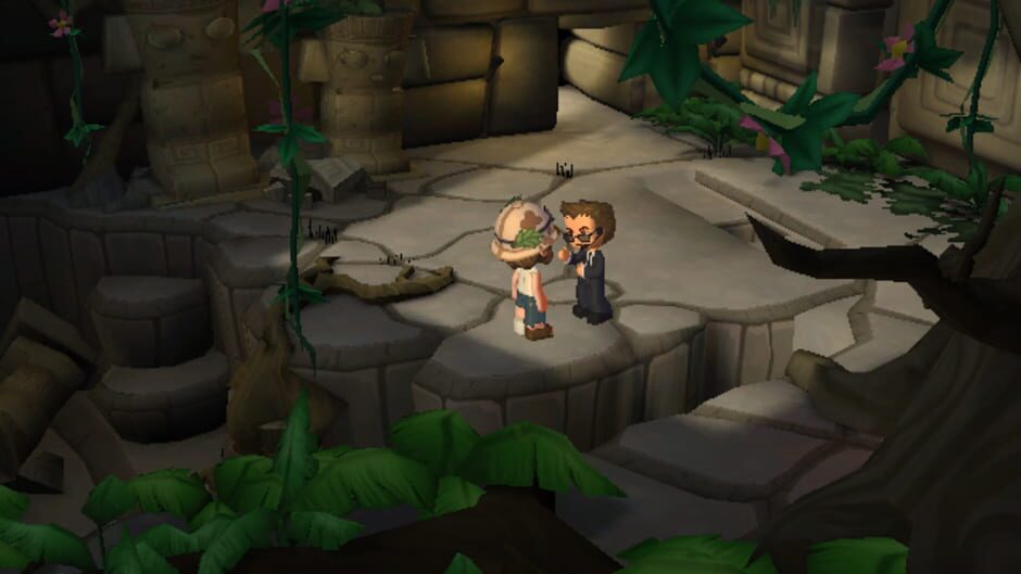 Screenshot for MySims Agents