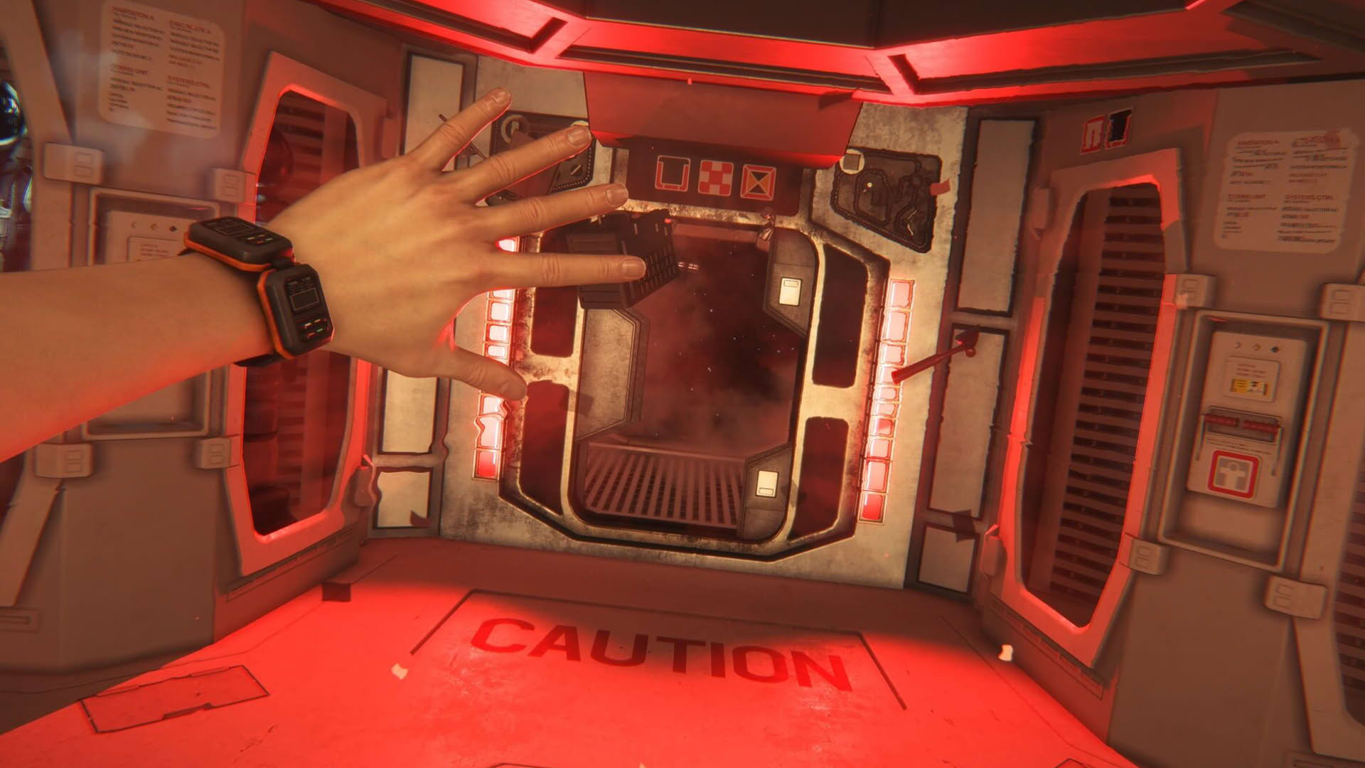 Screenshot for Alien: Isolation