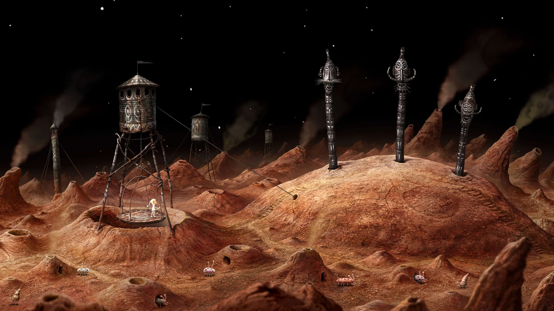 Screenshot for Samorost 3