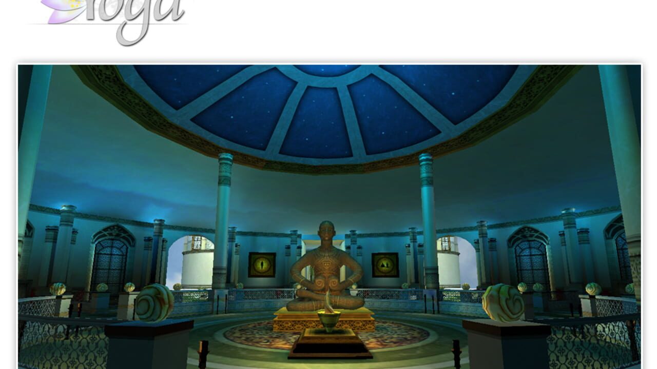 Screenshot for Yoga Wii