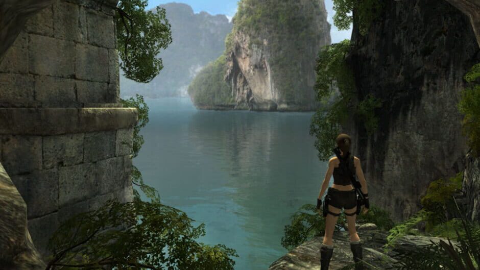Screenshot for Tomb Raider: Underworld