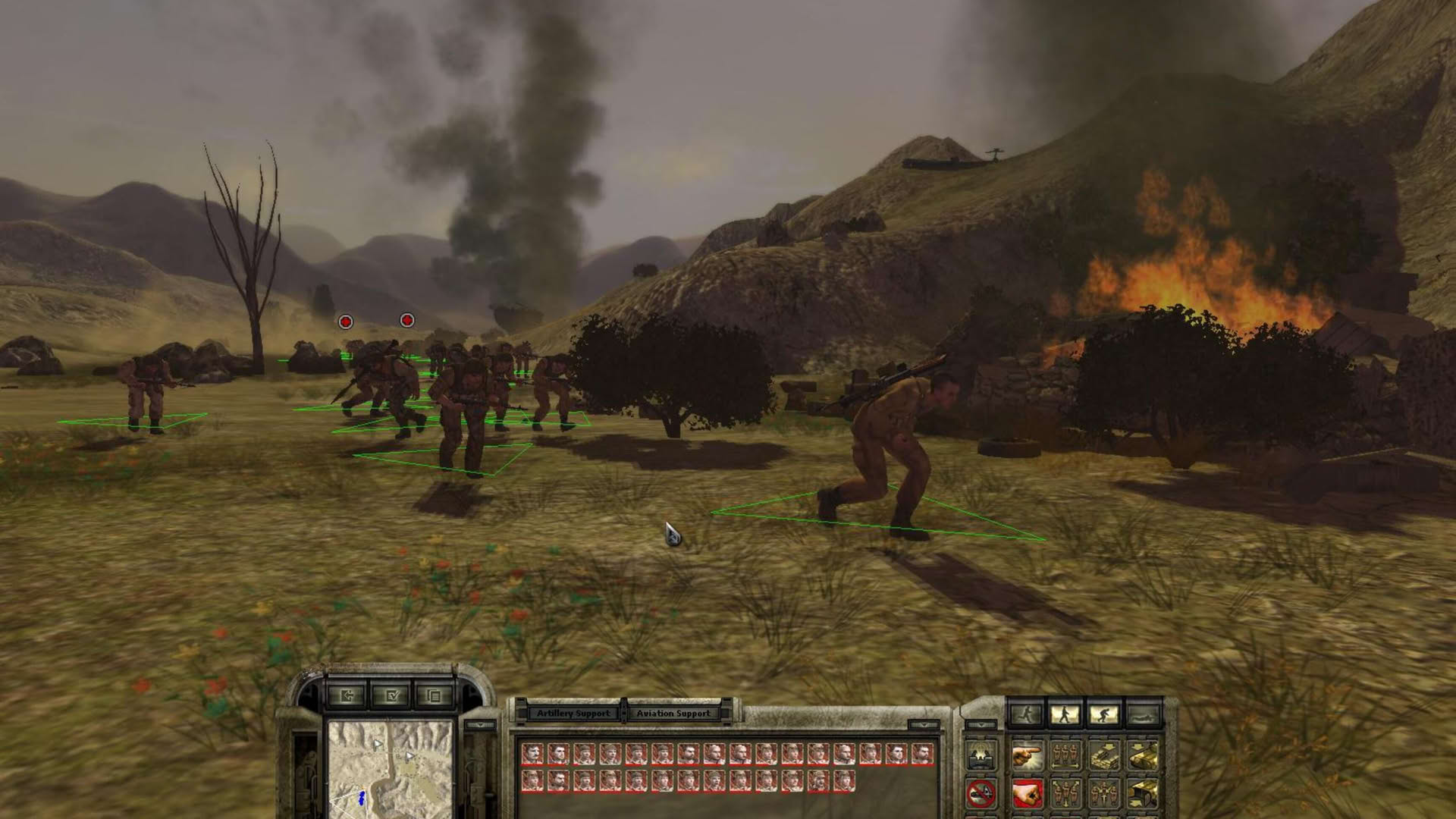 Screenshot for 9th Company: Roots of Terror