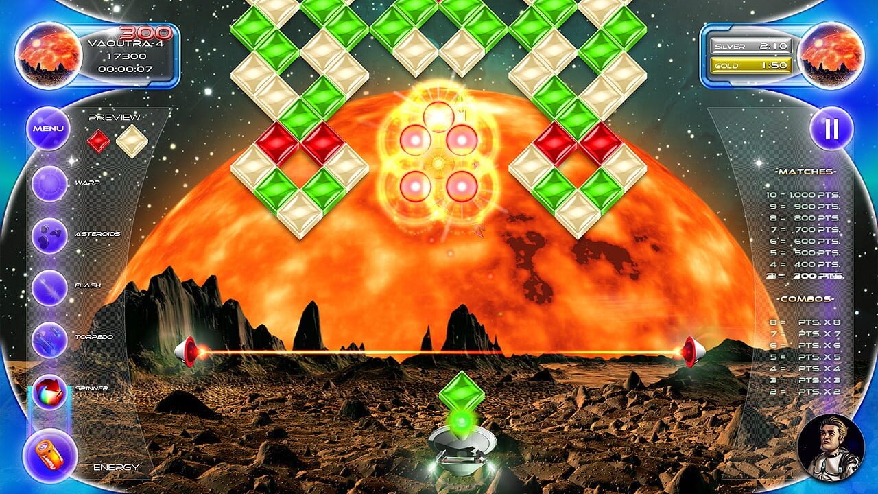 Screenshot for Galact Quest