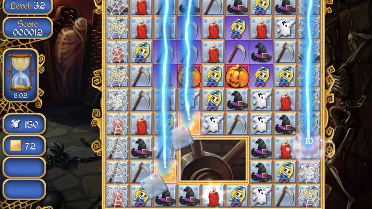 Screenshot for Spooky Bonus