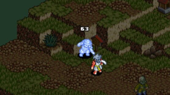 Screenshot for Onimusha Tactics