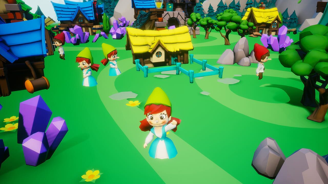 Screenshot for A Handful of Keflings