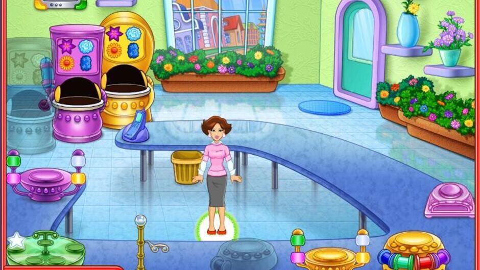 Screenshot for Cake Mania: Main Street