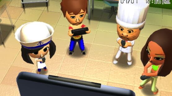 Screenshot for Tomodachi Life