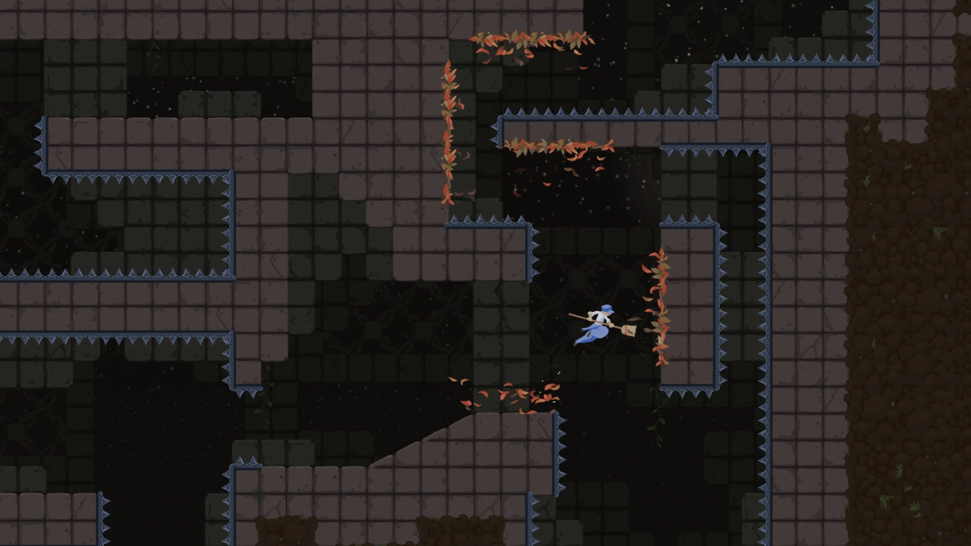 Screenshot for Dustforce DX