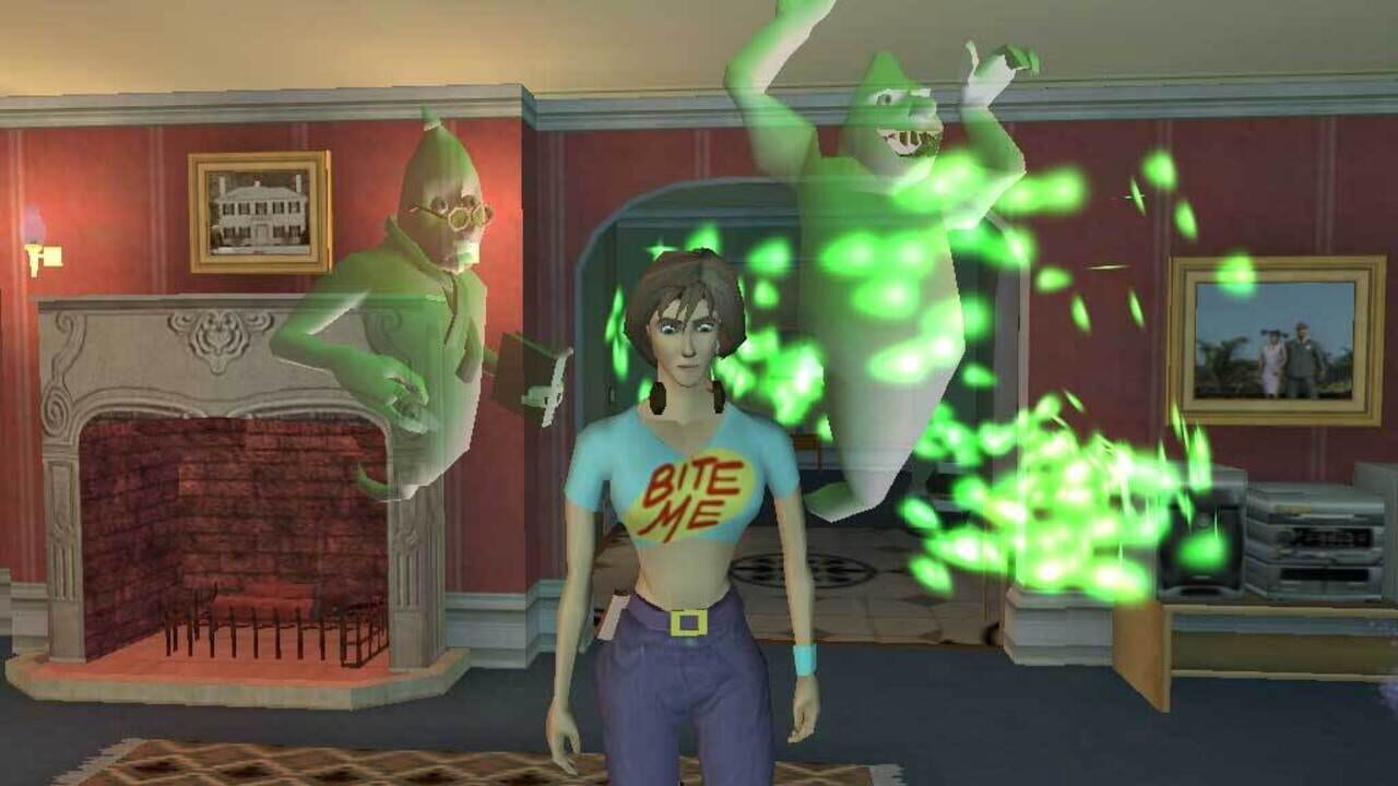 Screenshot for Ghost Master