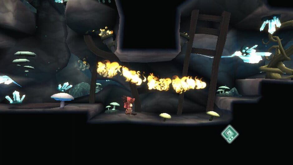 Screenshot for LostWinds