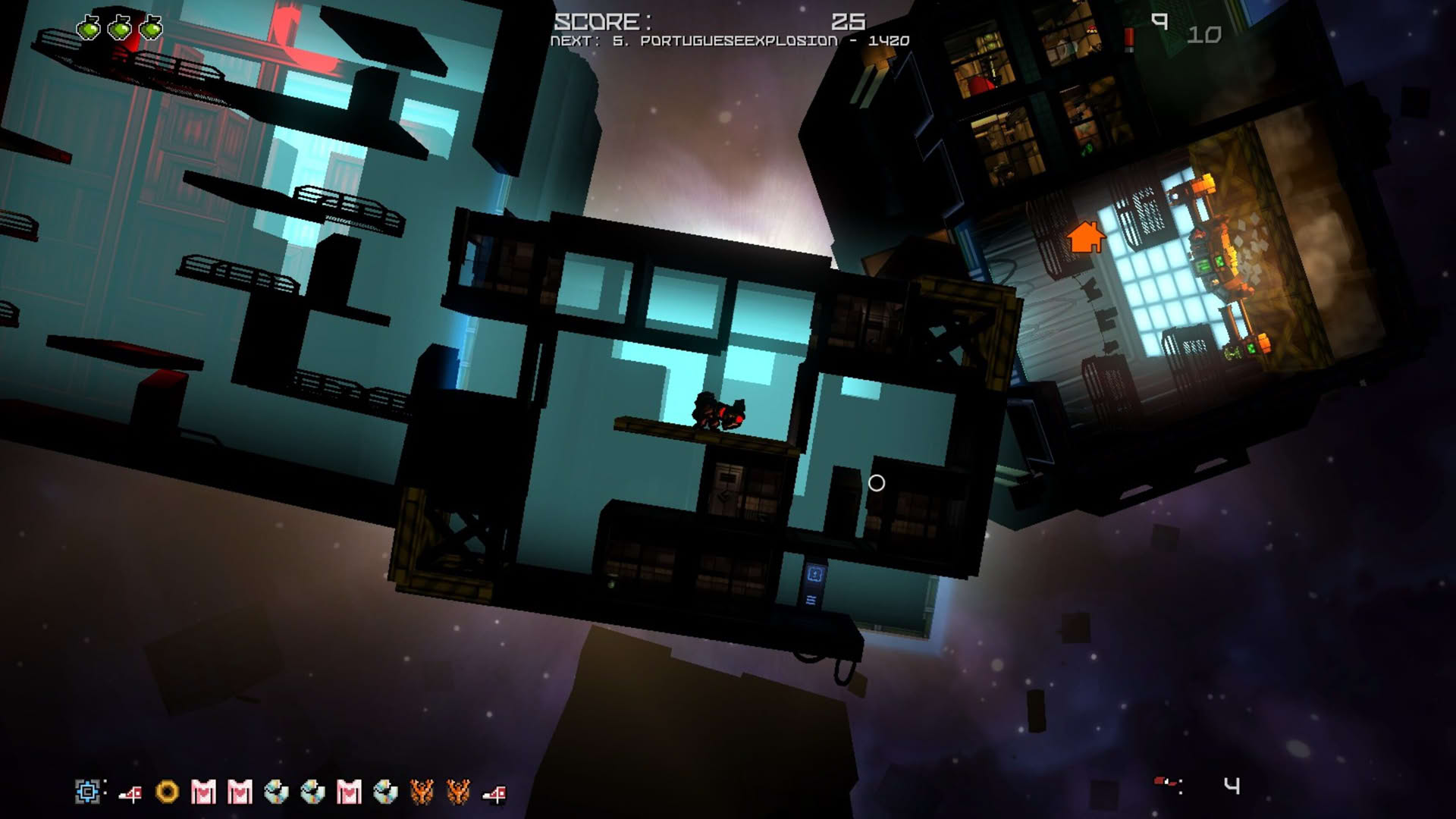 Screenshot for Cargo Commander