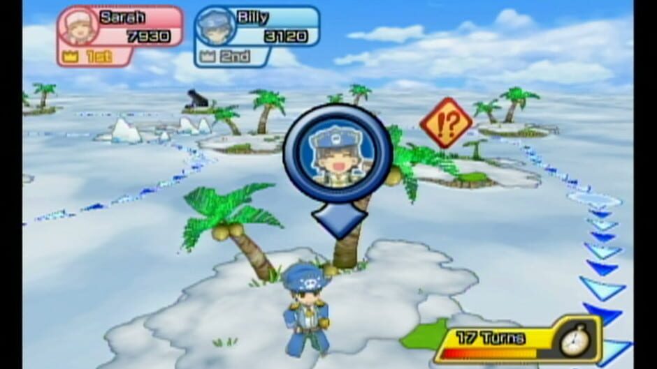 Screenshot for Family Pirate Party