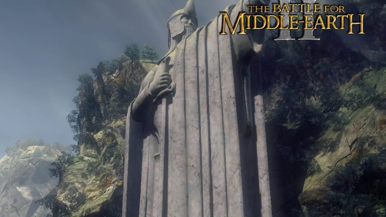 Screenshot for The Lord of the Rings: The Battle for Middle-earth II