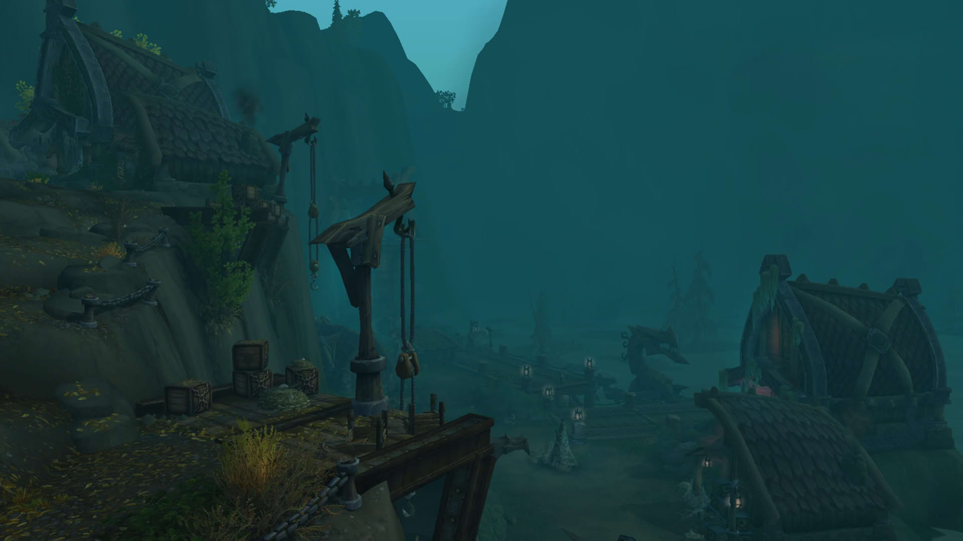 Screenshot for World of Warcraft: Legion