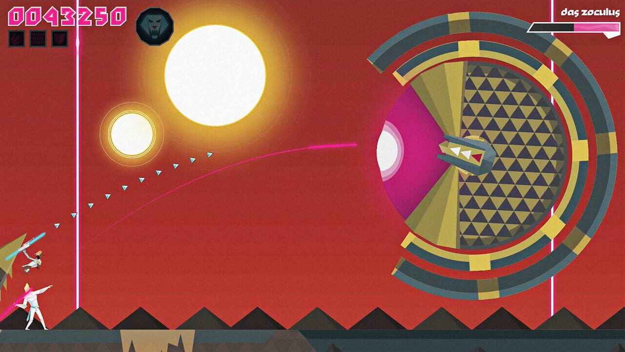 Screenshot for Lichtspeer