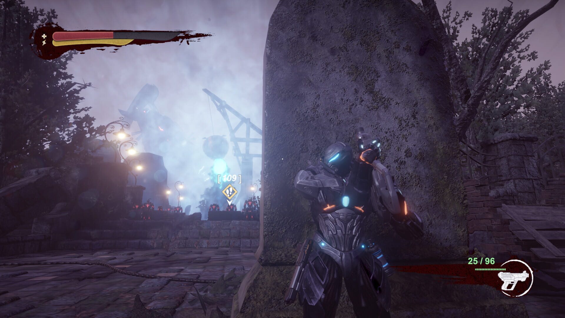 Screenshot for Gene Rain