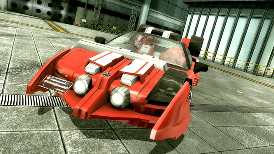 Screenshot for Kamen Rider: Battride War Genesis