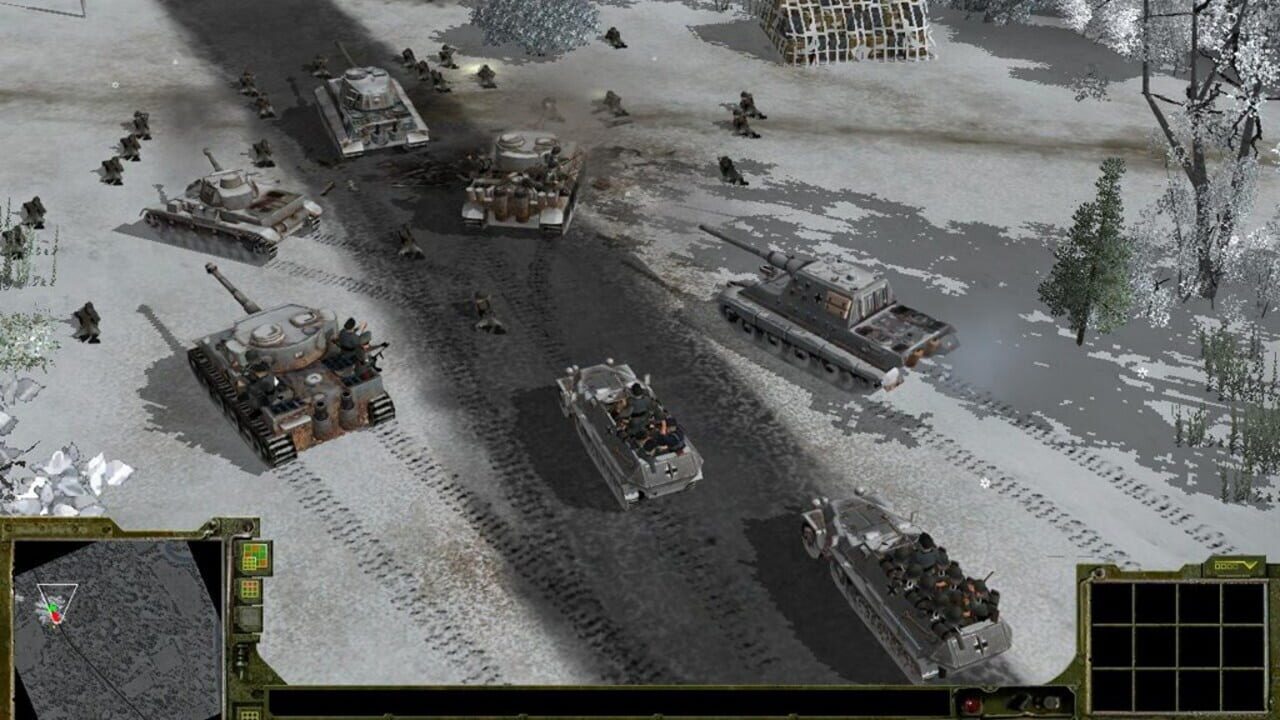 Screenshot for Sudden Strike 3: Arms for Victory