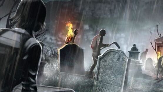 Screenshot for The Evil Within: The Assignment
