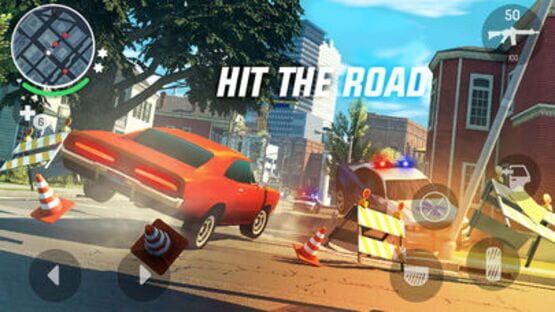 Screenshot for Gangstar New Orleans