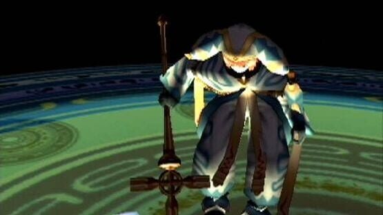 Screenshot for .Hack//Mutation