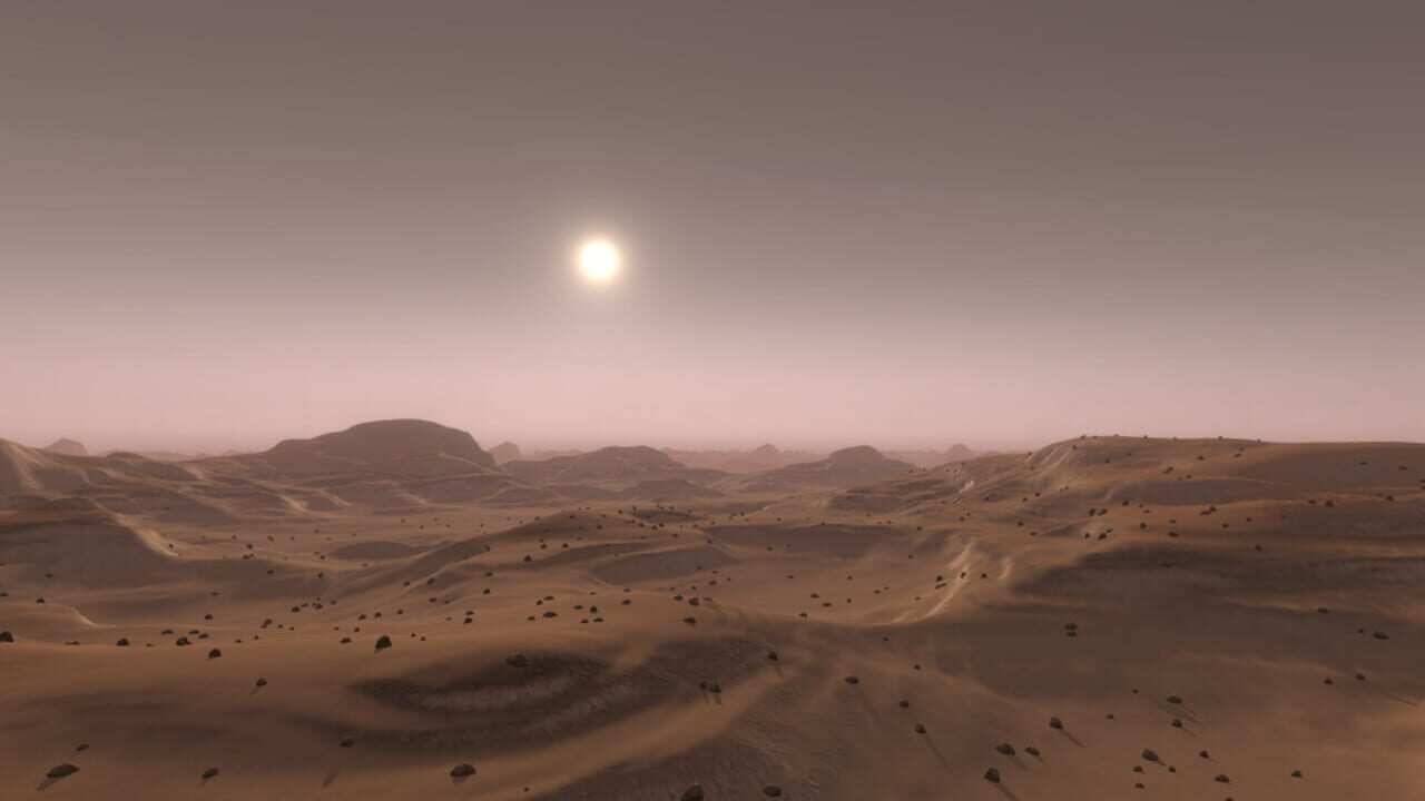 Screenshot for Blueshift