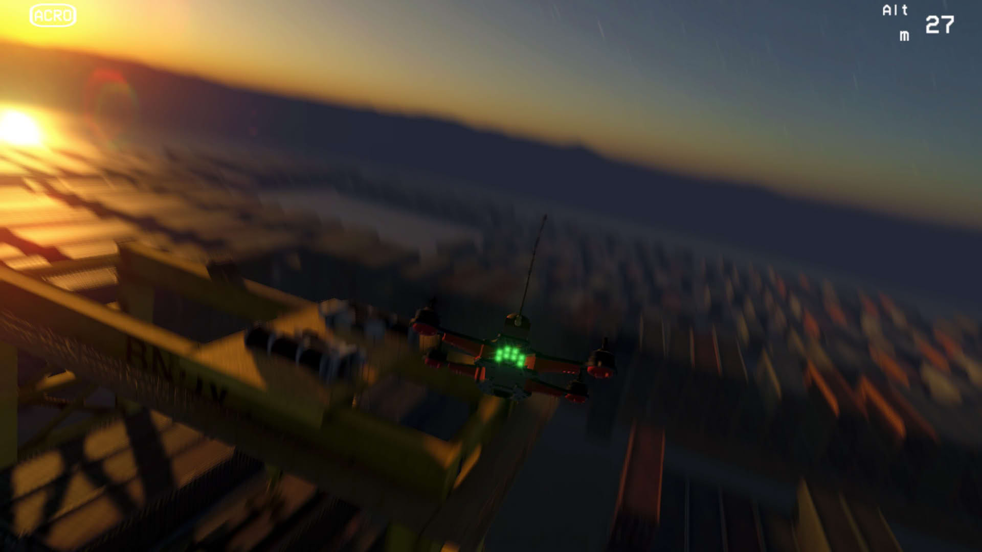 Screenshot for Liftoff
