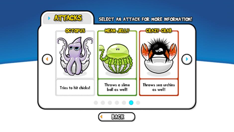 Screenshot for Chick Chick Boom